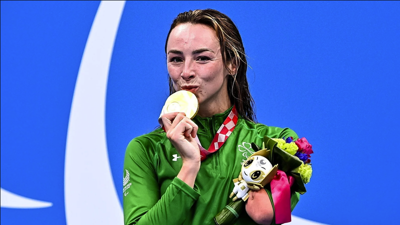 Golden Girl Ellen Keane Competes Again!